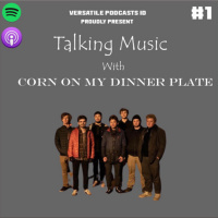 Versatile Episode Special With Corn On My Dinner Plate (USA)