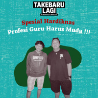 EPS 14 ~ Pendidikan Indonesia Bakal Maju Kalau Dengerin Ini !!! #bicarapendidikan2023