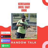Eps 1. Random Talk “Keresahan Bocil Saat UNBK”