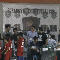 Versatile Episode Special Surabaya Junior Futsal dan Wawancar Para Pelatih Futsal Junior di Surabaya