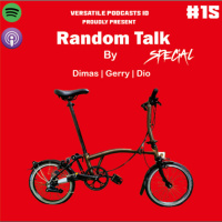 Random Talks Special!!! Sesuatu Yang Musiman!