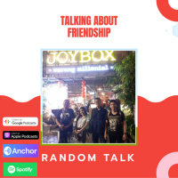 Eps 6. Random Talk, Reuni Dony Janice Gerry Talking About Friendship.