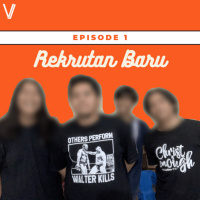 Eps 1. Rekrutan Baru (Something New).