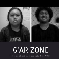 Eps. 2 G’Ar Zone “Story After Wrestlemania”