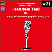 Random Talks! Kami Tidak Akrab Dengan Orang Tua!!!