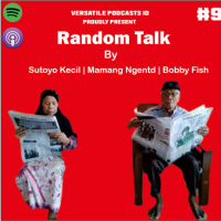 Random Talks! BAB (Berita Akhir Bulan)