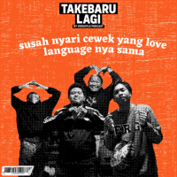 Eps. 15. Love Language=Nafsu?