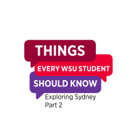 Exploring Sydney - Part Two