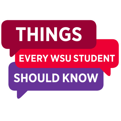 5 Things Every Wsu Student Should Know