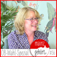 #36 Die, mit OB-Kandidatin Tabea Rößner