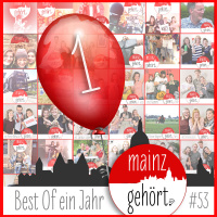 #53 Die, mit dem Besten aus dem ersten Jahr