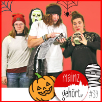 #39 Die, mit Spinne im Haar