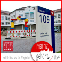 #54 Die, über die Mainzer Kinderonkologie