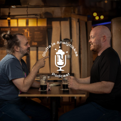 Olutta Ja Analytiikkaa