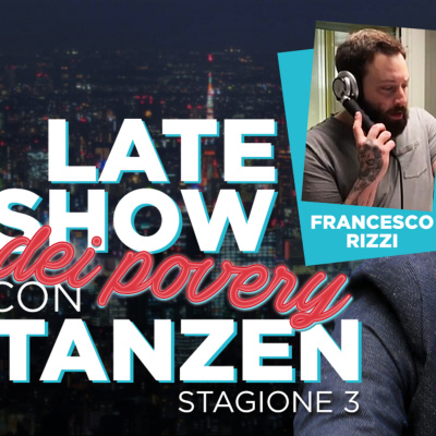 Late Show Dei Povery Con Tanzen
