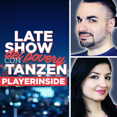 Late Show Dei Povery Con Tanzen