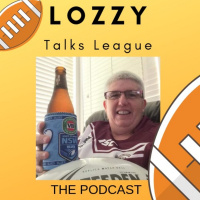 Lozzy Talks League Episode 13 Its History in the Making