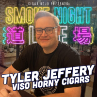 Smoke Night LIVE with Special Guest Tyler Jeffery