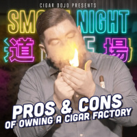 Smoke Night LIVE with Daniel Lance of Domain Cigars