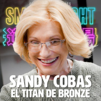 Smoke Night LIVE – Sandy Cobas El Titan de Bronze