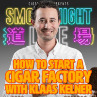 Smoke Night LIVE – How To Start A Cigar Factory