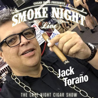 Smoke Night LIVE with Jack Toraño (177)