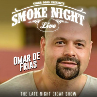 Smoke Night LIVE with Omar de Frias (174)