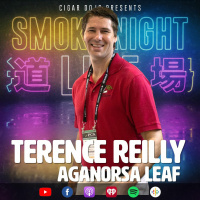 Smoke Night LIVE – Terence Reilly