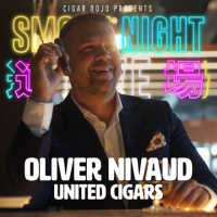 Smoke Night LIVE – Oliver Nivaud United Cigars