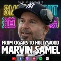 Smoke Night LIVE – Marvin Samel: From Cigars To Hollywood