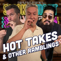 Smoke Night LIVE – Hot Takes  Other Ramblings