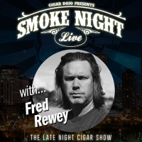 Smoke Night LIVE with Fred Rewey (179)