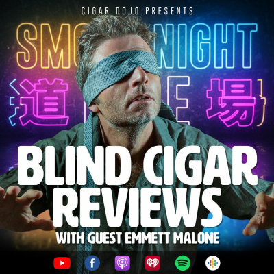 Smoke Night Live - Cigar Dojo