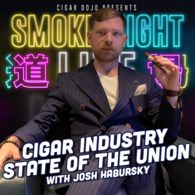 Smoke Night Live - Cigar Dojo