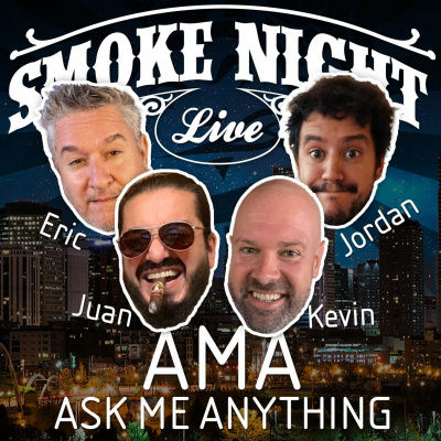 Smoke Night Live - Cigar Dojo