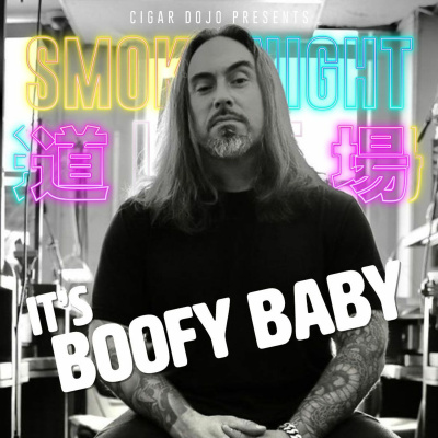 Smoke Night Live - Cigar Dojo