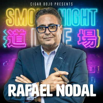 Smoke Night Live - Cigar Dojo