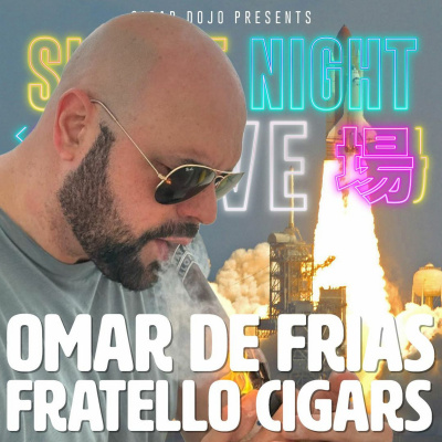 Smoke Night Live - Cigar Dojo