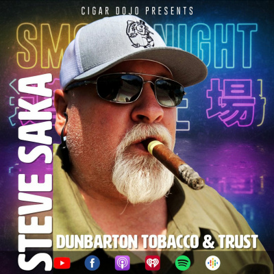 Smoke Night Live - Cigar Dojo