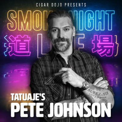 Smoke Night Live - Cigar Dojo