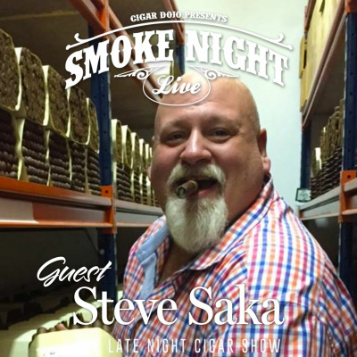 Smoke Night Live - Cigar Dojo
