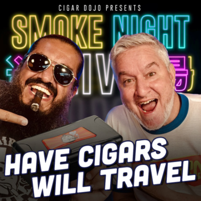 Smoke Night Live - Cigar Dojo