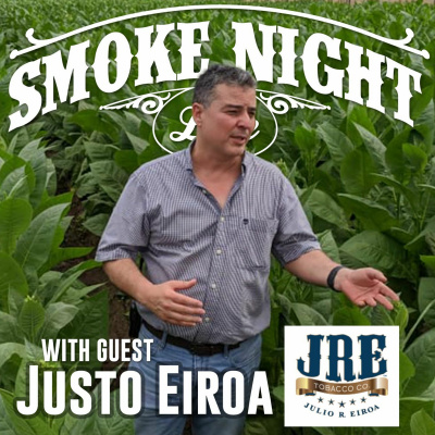 Smoke Night Live - Cigar Dojo