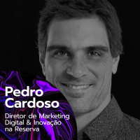 #032 - Experiência de marca transcendente - com Pedro Cardoso da Reserva