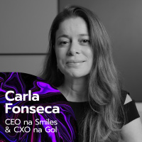 #036 - Os bastidores da experiência Smiles - com Carla Fonseca CEO da Smiles amp CXO da Gol
