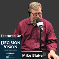 Decision Vision Episode 158: Should I Stop Doing Business in Russia and Belarus? – Mike Blake, Brady Ware  Company