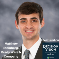Decision Vision Episode 96: Should I Take an Home Office Deduction? – An Interview with Matthew Steinberg, Brady Ware  Company