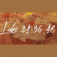 His Name Will Be Great Among The Nations - Audio