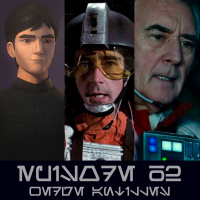 Ep. 62 - Character Study: Wedge Antilles