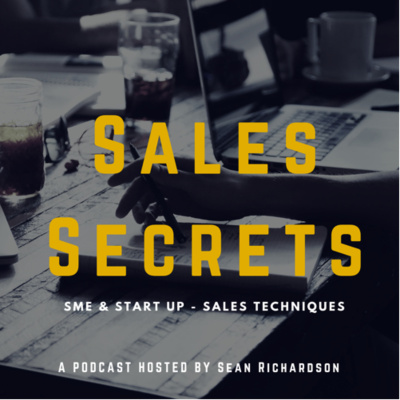 Sales Secrets By Sean Richardson